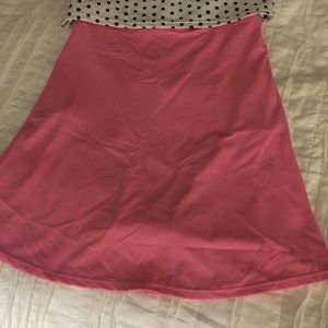 Kortni Jeane high waisted skirt